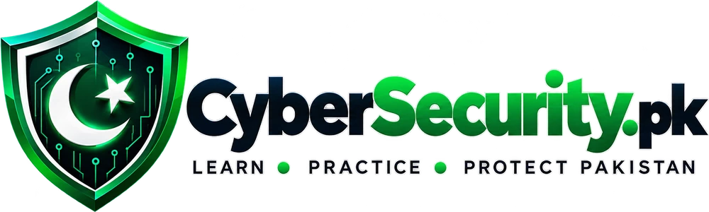 CyberSecurity.pk — Learn, Practice, Protect Pakistan
