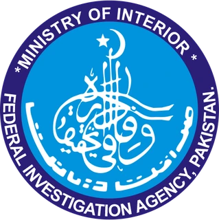 Federal Investigation Agency logo