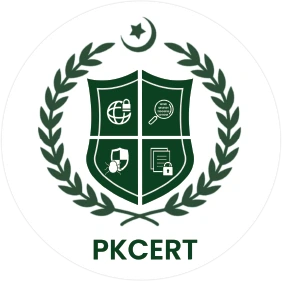 National Cyber Emergency Response Team of Pakistan logo